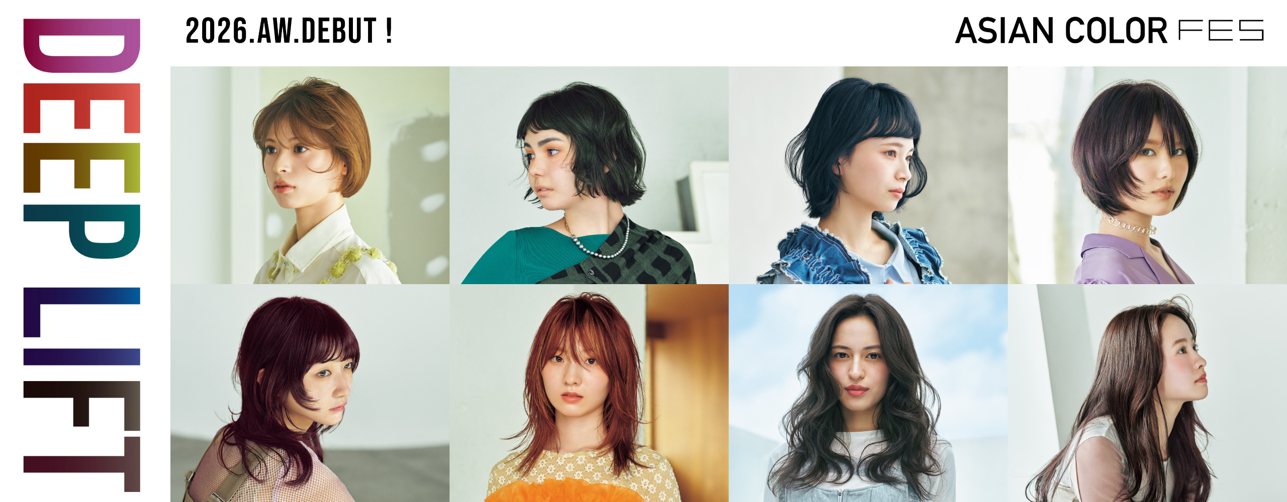 ASIAN COLOR FES 