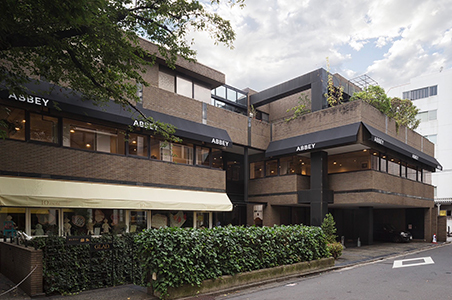 ABBEY店舗写真