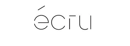 ecruロゴ