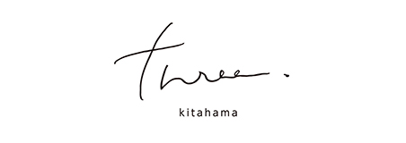 threeロゴ