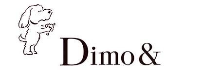 Dimo&ロゴ