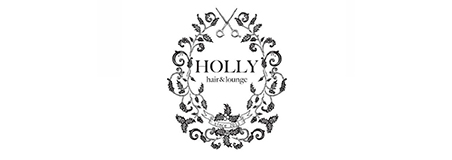 HOLLYロゴ