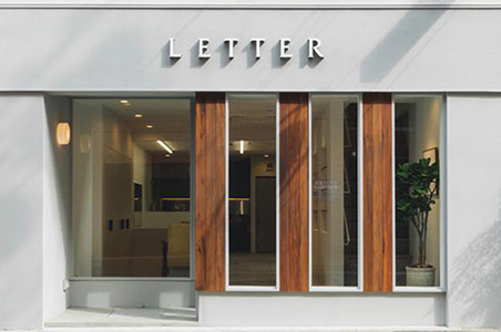 LETTER店舗写真