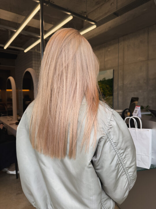 ミルクティーページ ミルクティーbeige｜ヘアカタログ｜アリミノヘアカタログ｜IROTRIP