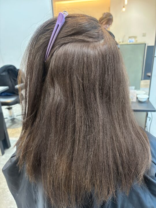 マロングレージュ｜ヘアカタログ｜アリミノヘアカタログ｜IROTRIP