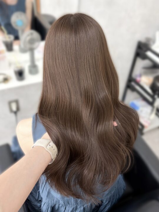 チョコレートブラウン｜ヘアカタログ｜アリミノヘアカタログ｜IROTRIP