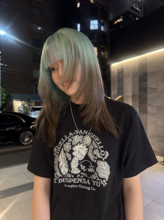 エンズデザイン｜ヘアカタログ｜アリミノヘアカタログ｜IROTRIP（イロ